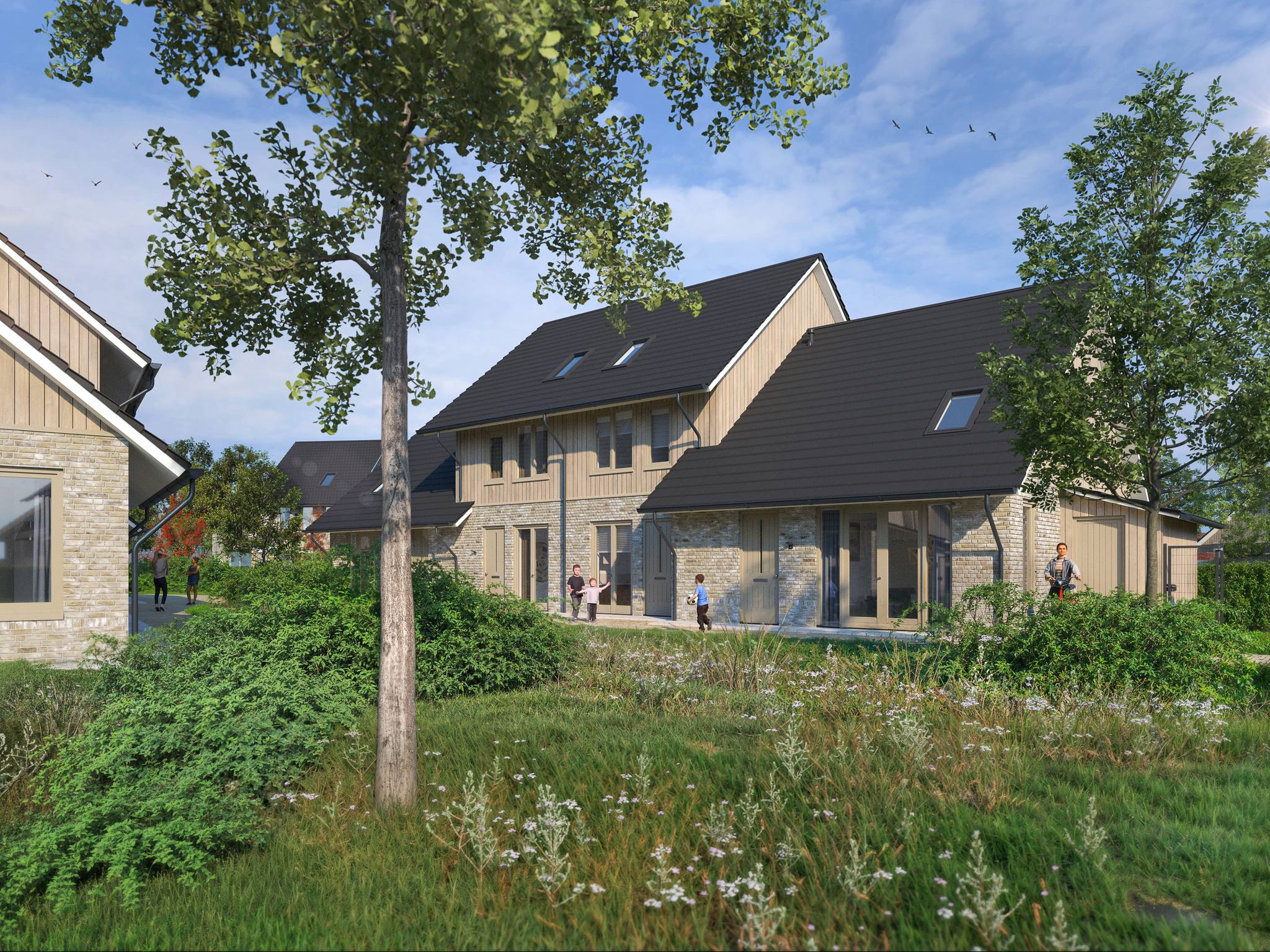 De Plaetse van Eersel | Nieuwbouw Eersel
